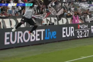 Direktno u srce - U stilu Ronalda protiv Juventusa!